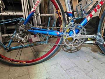 Brugt Trek 5200 OCLV US Postal 1999 Road & Gravel — billede 6 af 22