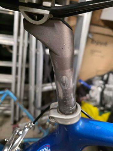 Brugt Trek 5200 OCLV US Postal 1999 Road & Gravel — billede 16 af 22
