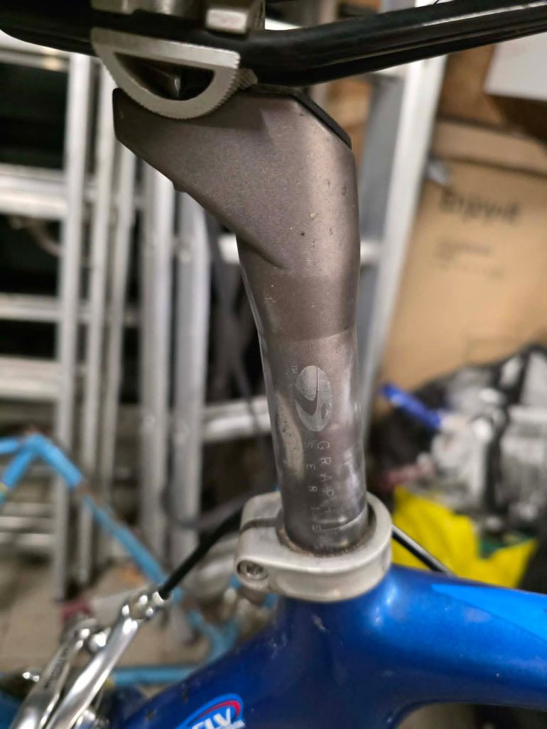 Used Trek 5200 OCLV US Postal 1999 Road & Gravel — image 16 of 22
