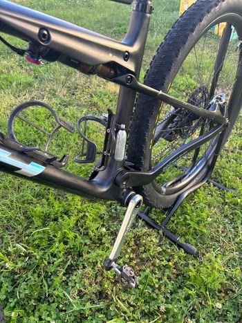 Used BH Lynx SRAM GX Eagle AXS 2025 Mountainbike, Black — image 5 of 6