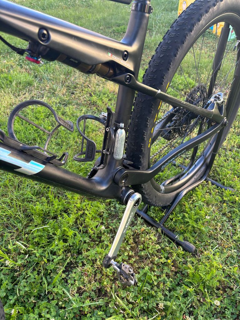 Used BH Lynx SRAM GX Eagle AXS 2025 Mountainbike, Black — image 5 of 6