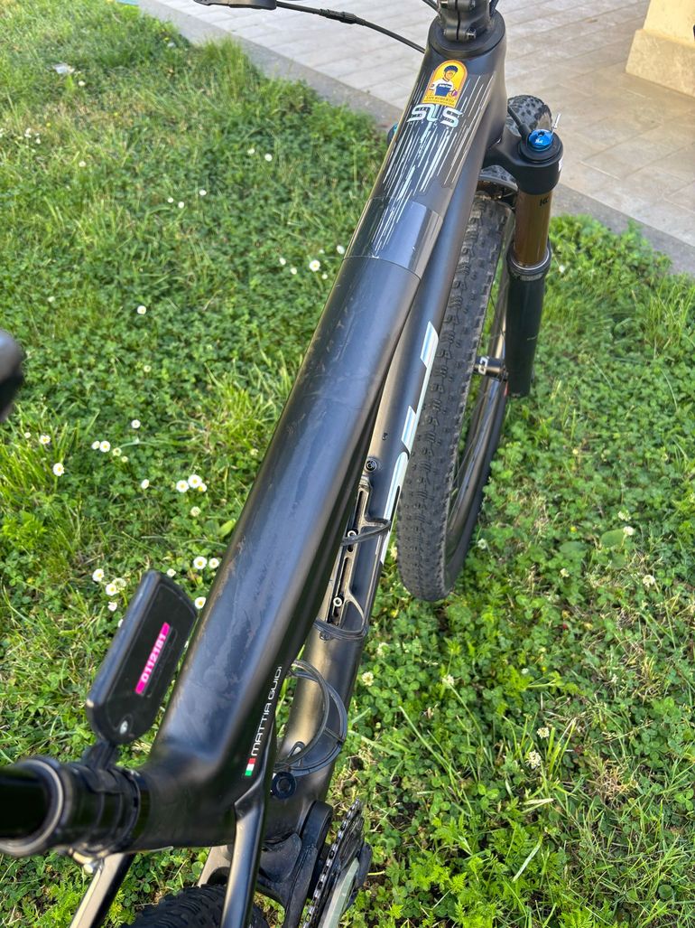 Used BH Lynx SRAM GX Eagle AXS 2025 Mountainbike, Black — image 6 of 6