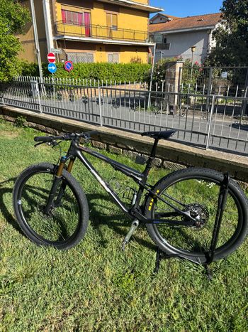 Used BH Lynx SRAM GX Eagle AXS 2025 MTB