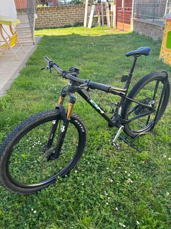 Used BH Lynx SRAM GX Eagle AXS 2025 Mountainbike, Black — image 4 of 6