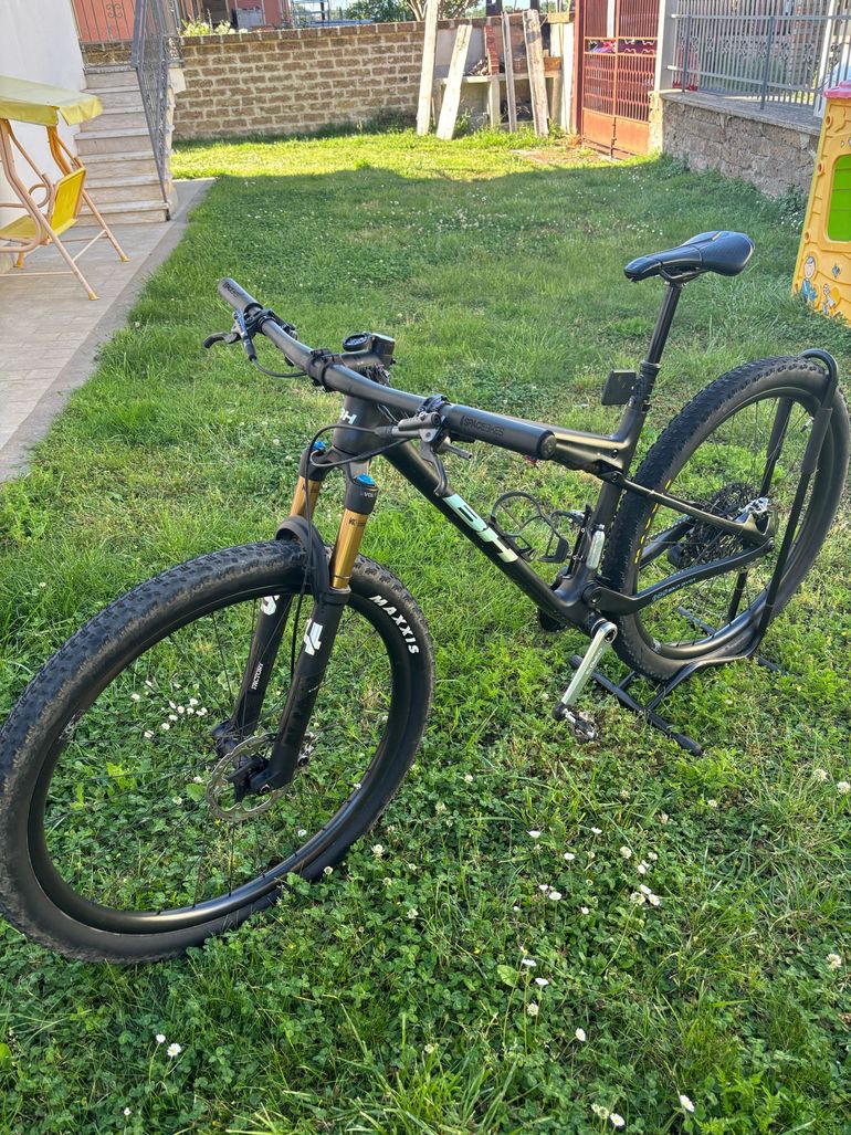 Used BH Lynx SRAM GX Eagle AXS 2025 Mountainbike, Black — image 4 of 6