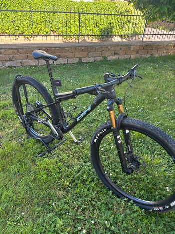 Used BH Lynx SRAM GX Eagle AXS 2025 Mountainbike, Black — image 3 of 6