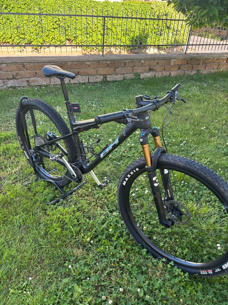 Used BH Lynx SRAM GX Eagle AXS 2025 Mountainbike, Black — image 3 of 6