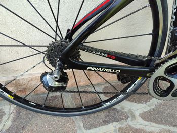 Used Pinarello Dogma Shimano Dura Ace 2014 Road & Gravel, Black — image 4 of 8