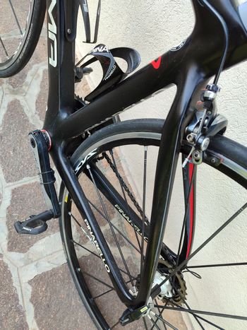 Used Pinarello Dogma Shimano Dura Ace 2014 Road & Gravel, Black — image 5 of 8