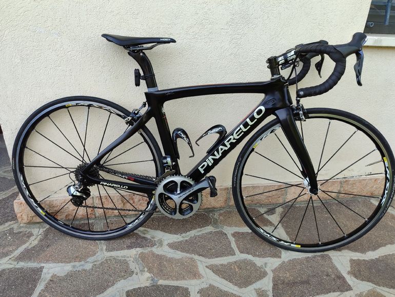 Used Pinarello Dogma Shimano Dura Ace 2014 Road & Gravel, Black — image 1 of 8