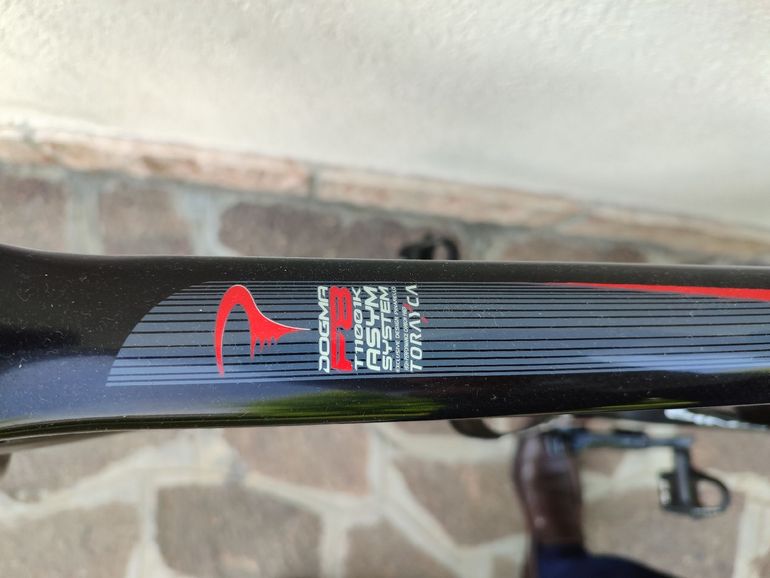 Used Pinarello Dogma Shimano Dura Ace 2014 Road & Gravel, Black — image 8 of 8