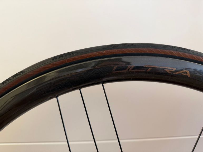 Použité Wilier 0 SLR SRAM RED ETAP AXS DISC 2X12 XDR 2020 2020 Road & Gravel — obrázek 5 z 7