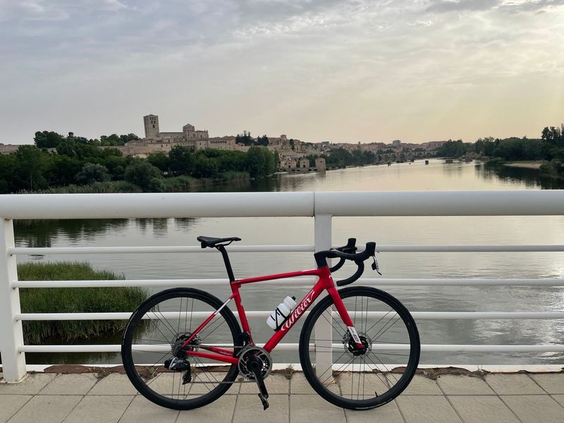 Wilier 0 SLR SRAM RED ETAP AXS DISC 2X12 XDR 2020 2020 Road & Gravel d'occasion