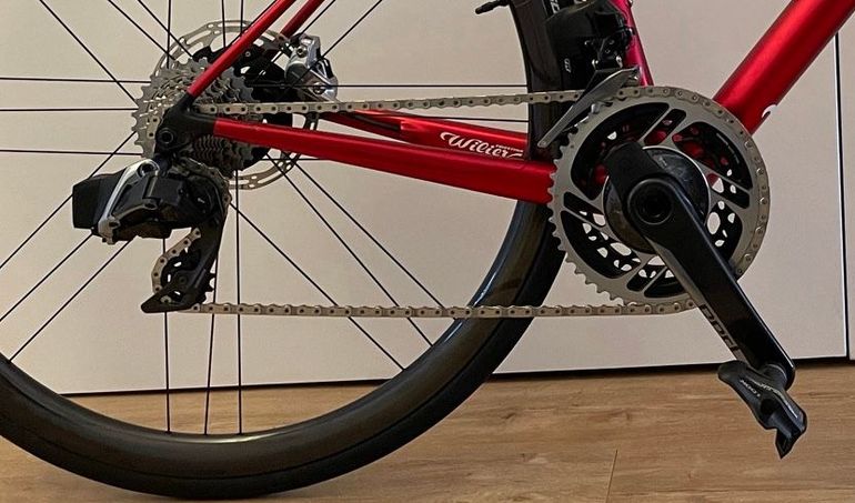 Used Wilier 0 SLR SRAM RED ETAP AXS DISC 2X12 XDR 2020 2020 Road & Gravel — image 3 of 3