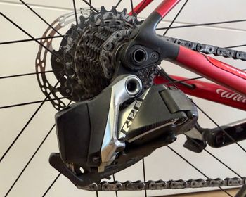 Použité Wilier 0 SLR SRAM RED ETAP AXS DISC 2X12 XDR 2020 2020 Road & Gravel — obrázek 7 z 7