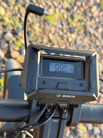 Used Kalkhoff ENTICE Shimano Deore XT 2022 Urban, Green — image 5 of 8