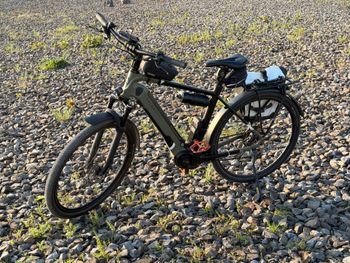Used Kalkhoff ENTICE Shimano Deore XT 2022 Urban, Green — image 2 of 8