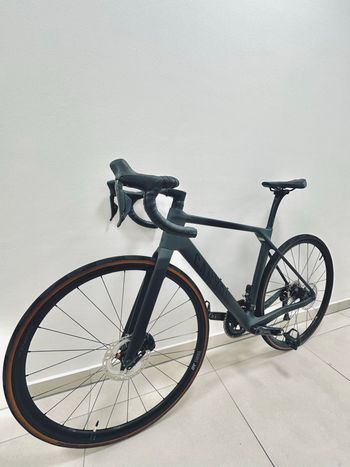 Used Canyon Endurace CF SLX 7 Di2 2024 2024 Road & Gravel