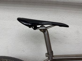 Used J Guillem Atalaya Gravel GRX 52 2021 Road & Gravel, Light Gray — image 7 of 8