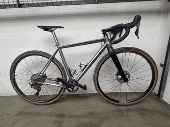 Used J Guillem Atalaya Gravel GRX 52 2021 Road & Gravel