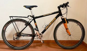 Used Specialized Comp Rs 1998 MTB