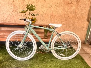 Used Solé Bicycle Custom 2026 Urban, Blue — image 2 of 11