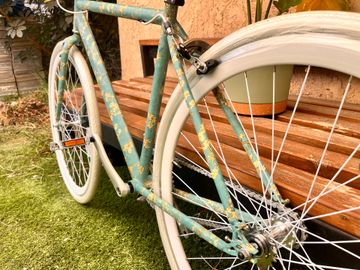 Used Solé Bicycle Custom 2026 Urban, Blue — image 10 of 11
