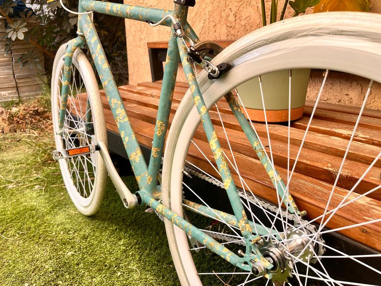 Used Solé Bicycle Solé Bicycle Custom 2026 Urban, Blue — image 10 of 11