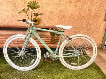 Used Solé Bicycle Custom 2026 Urban, Blue — image 4 of 11
