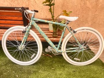 Used Solé Bicycle Custom 2026 Urban, Blue — image 1 of 11