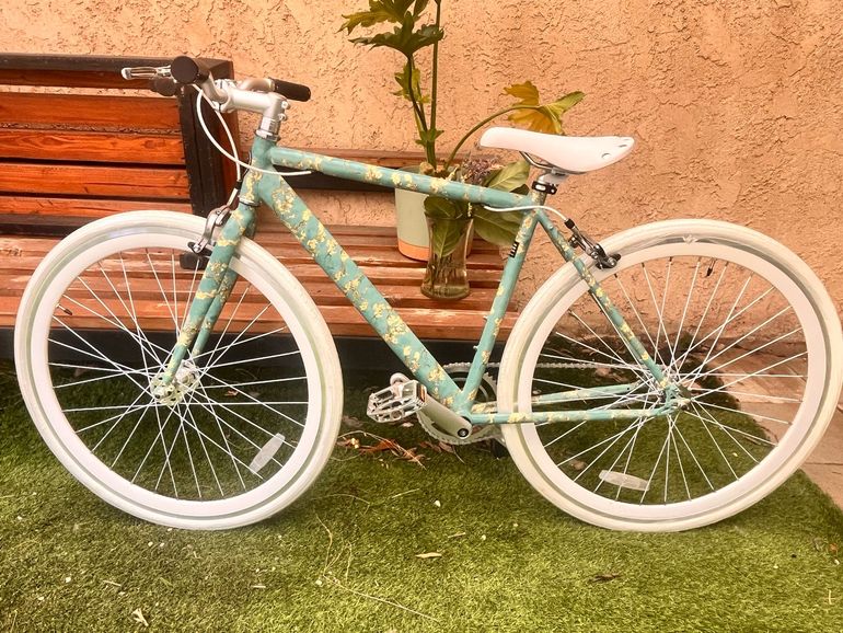 Used Solé Bicycle Solé Bicycle Custom 2026 Urban, Blue — image 1 of 11