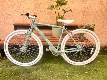 Used Solé Bicycle Solé Bicycle Custom 2026 Urban, Blue — image 5 of 11