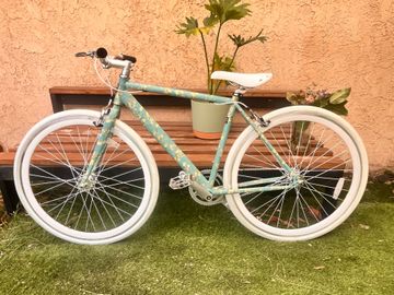 Used Solé Bicycle Custom 2026 Urban, Blue — image 5 of 11