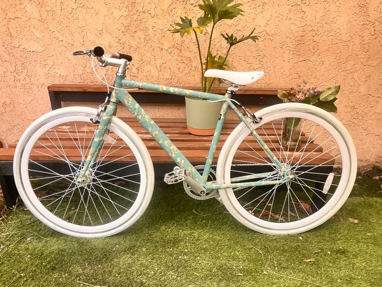 Used Solé Bicycle Solé Bicycle Custom 2026 Urban, Blue — image 5 of 11