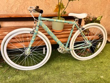 Used Solé Bicycle Custom 2026 Urban, Blue — image 7 of 11