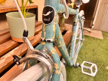 Used Solé Bicycle Custom 2026 Urban, Blue — image 11 of 11