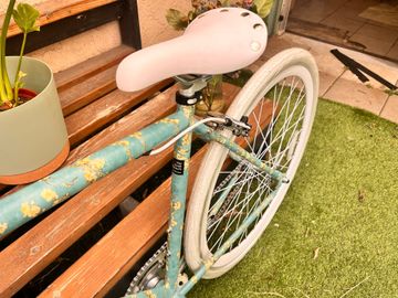 Used Solé Bicycle Custom 2026 Urban, Blue — image 8 of 11