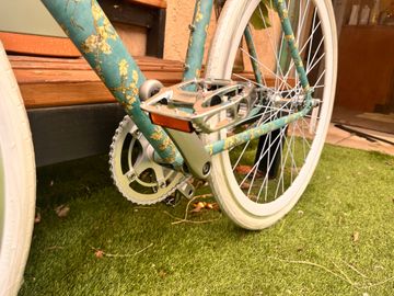 Used Solé Bicycle Custom 2026 Urban, Blue — image 9 of 11