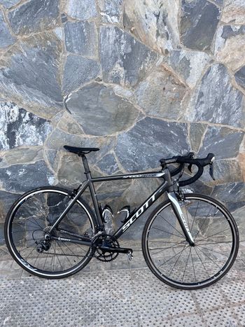 Used Scott Speedster 20 2015 Road & Gravel