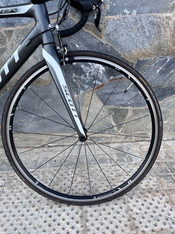 Used Scott Speedster 20 2015 Road & Gravel — image 5 of 6