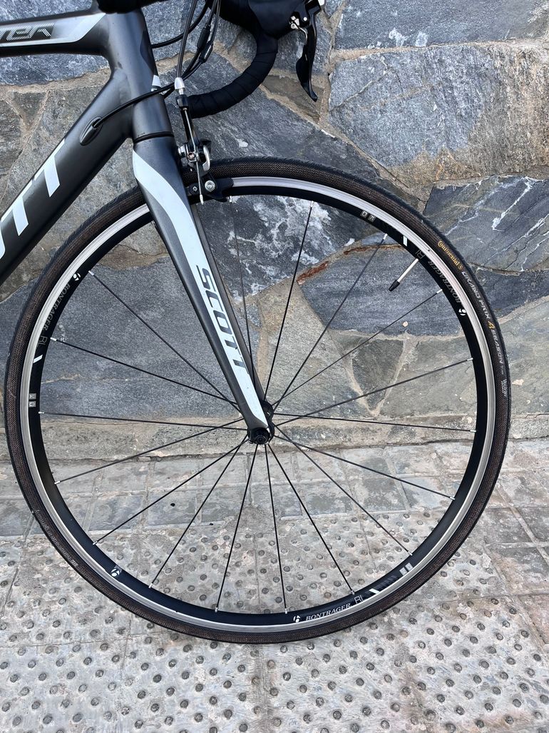 Used Scott Speedster 20 2015 Road & Gravel — image 5 of 6