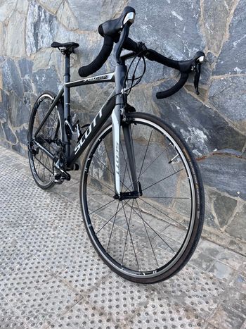 Used Scott Speedster 20 2015 Road & Gravel — image 6 of 6