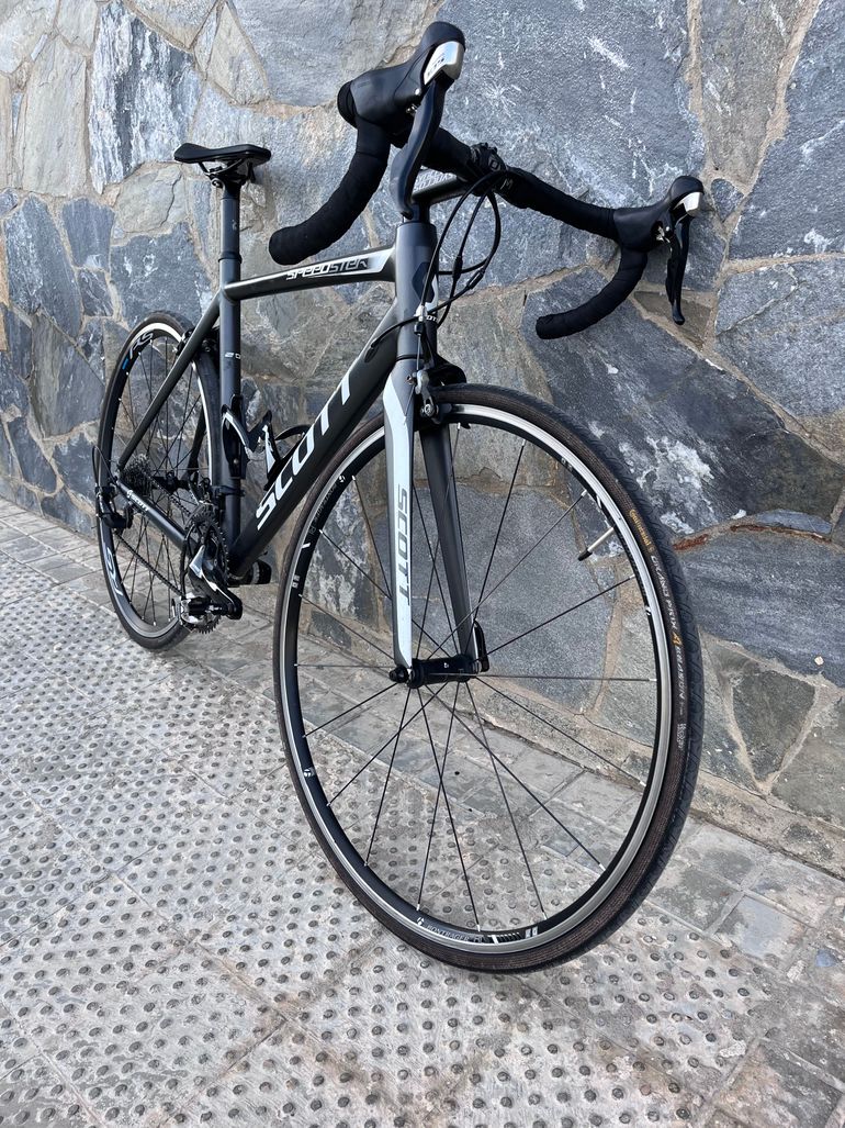 Used Scott Speedster 20 2015 Road & Gravel — image 6 of 6