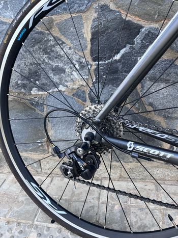 Used Scott Speedster 20 2015 Road & Gravel — image 2 of 6