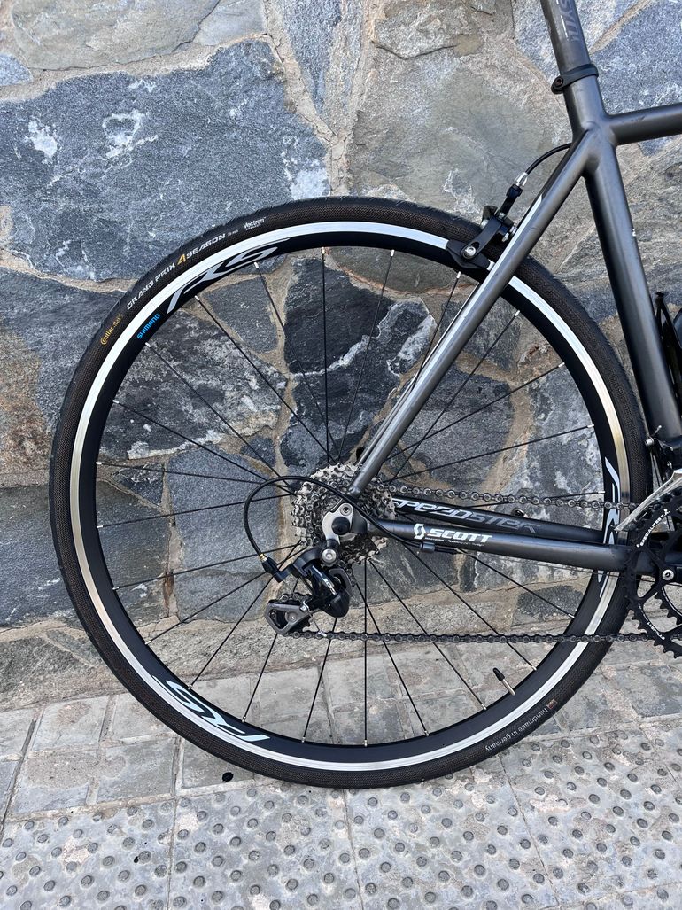 Used Scott Speedster 20 2015 Road & Gravel — image 4 of 6