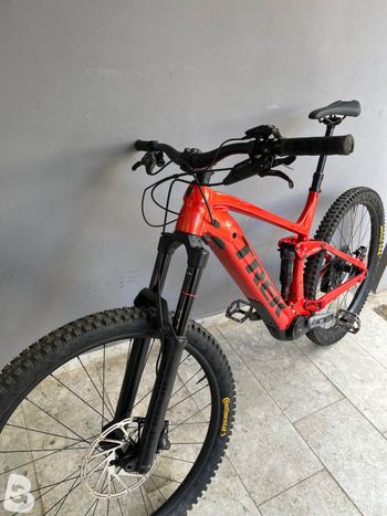Used Trek Trek Rail 8 GX AXS T-Type Gen 3 2024 Mountainbike — image 2 of 13