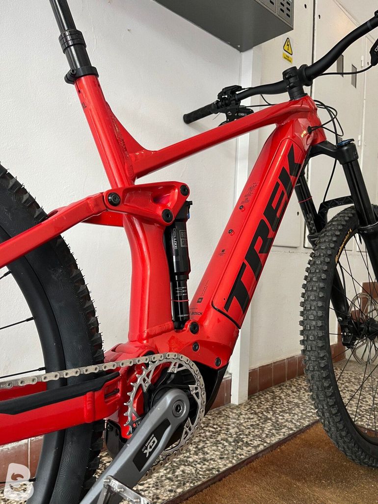 Used Trek Trek Rail 8 GX AXS T-Type Gen 3 2024 Mountainbike — image 7 of 13