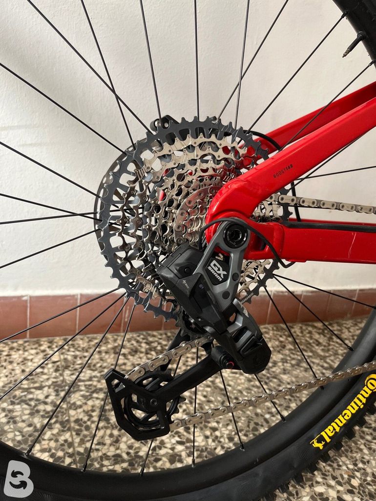 Used Trek Trek Rail 8 GX AXS T-Type Gen 3 2024 Mountainbike — image 8 of 13