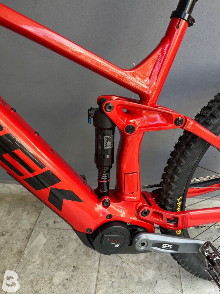 Used Trek Trek Rail 8 GX AXS T-Type Gen 3 2024 Mountainbike — image 11 of 13