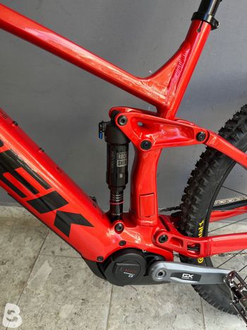 Used Trek Trek Rail 8 GX AXS T-Type Gen 3 2024 Mountainbike — image 6 of 13